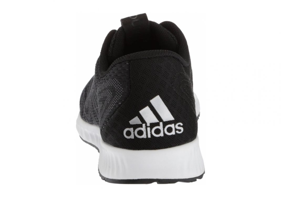 Adidas Aerobounce PR - Core Black Metallic Silver White (DA9917)