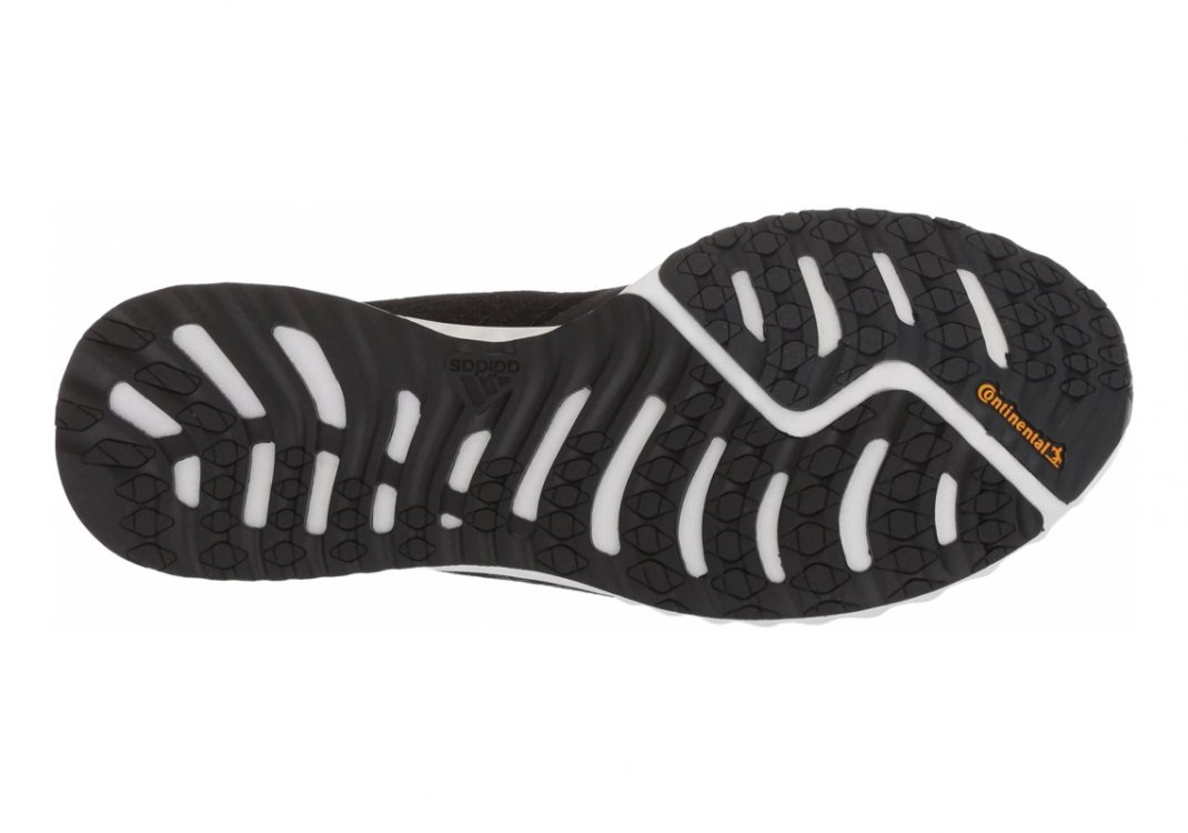 Adidas Aerobounce PR - Core Black Metallic Silver White (DA9917)