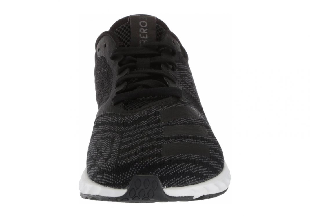 Adidas Aerobounce PR - Core Black Metallic Silver White (DA9917)
