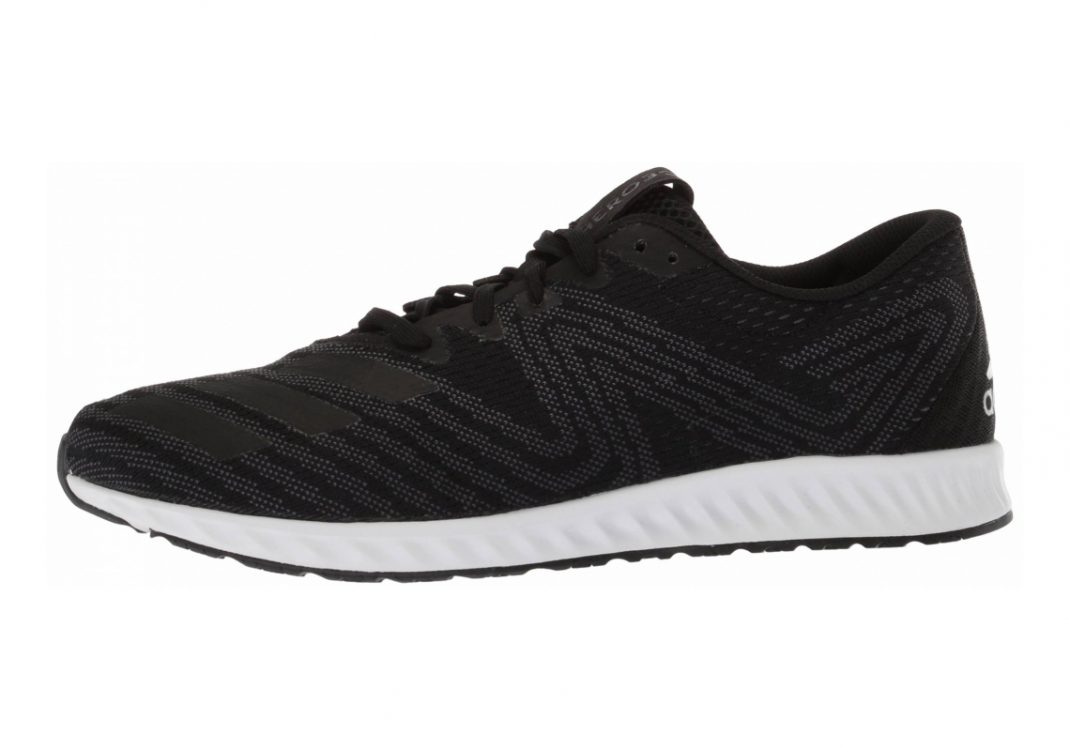 Adidas aerobounce pr m review online