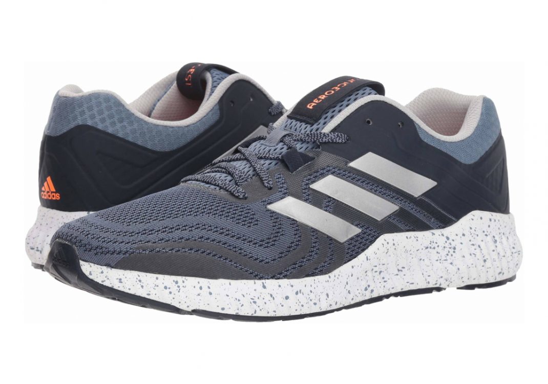 Adidas Aerobounce ST 2  - Blue (AQ0550)