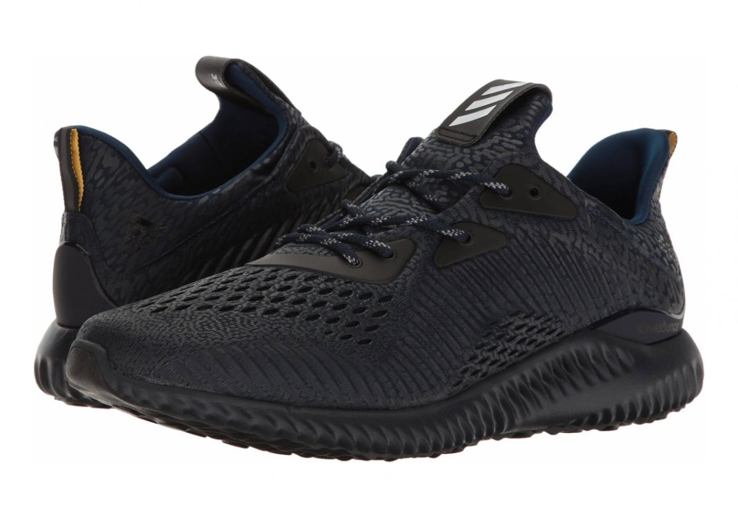 Adidas Alphabounce AMS - Mystery Blue/Collegiate Navy/Black (BW1127)
