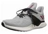 Adidas Alphabounce Beyond 2.0 - Light Grey Heather Active Maroon Black (G28829)