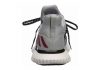 Adidas Alphabounce Beyond 2.0 - Light Grey Heather Active Maroon Black (G28829)