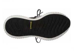 Adidas Alphabounce Beyond 2.0 - Light Grey Heather Active Maroon Black (G28829)