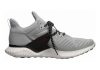 Adidas Alphabounce Beyond 2.0 - Light Grey Heather Active Maroon Black (G28829)