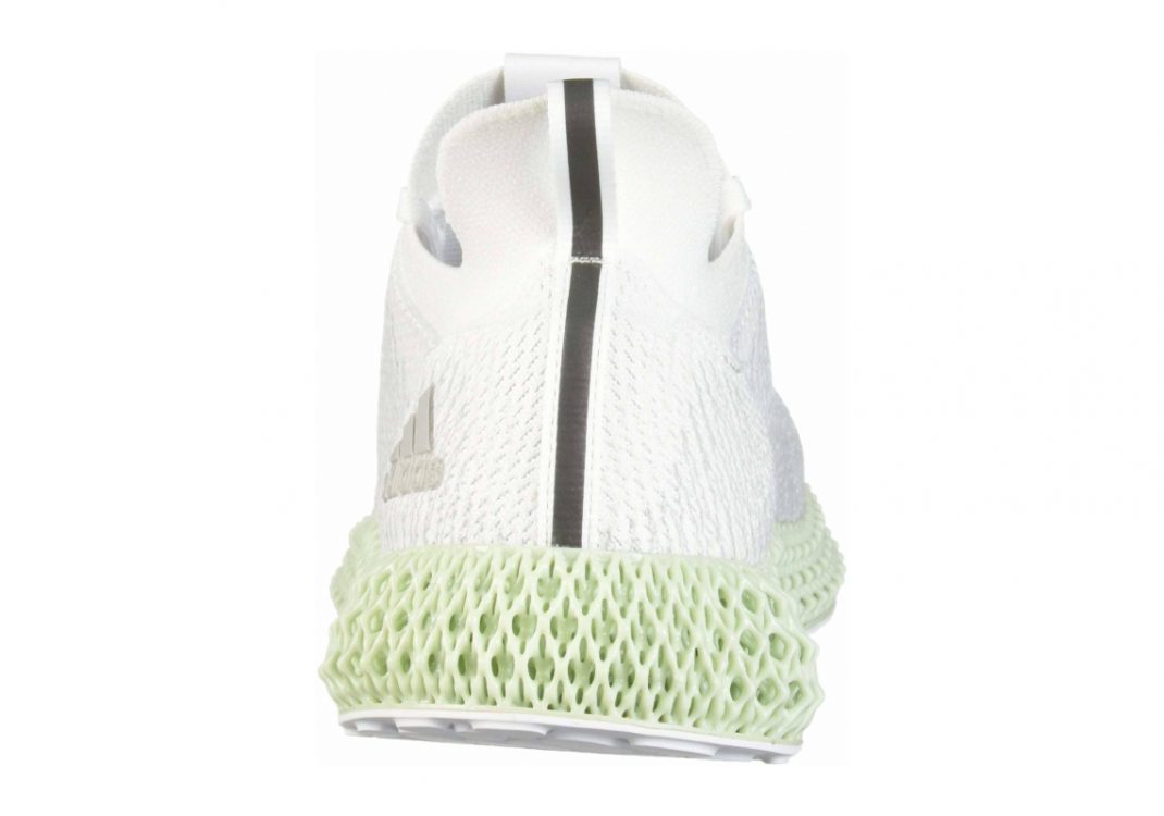 Adidas AlphaEdge 4D - White (CG5526)