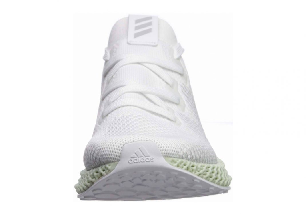 Adidas AlphaEdge 4D - White (CG5526)