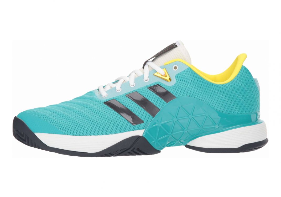 Adidas barricade 2018 shop men's tennis shoes