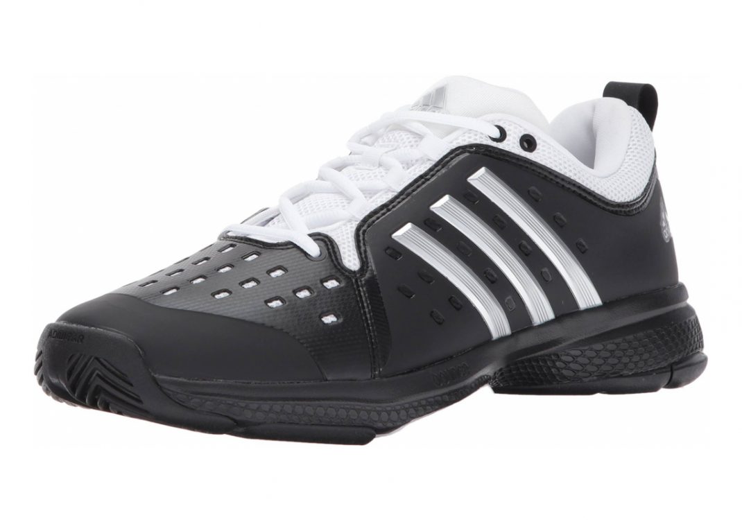 Core Black/Metallic Silver/White (CG3108)