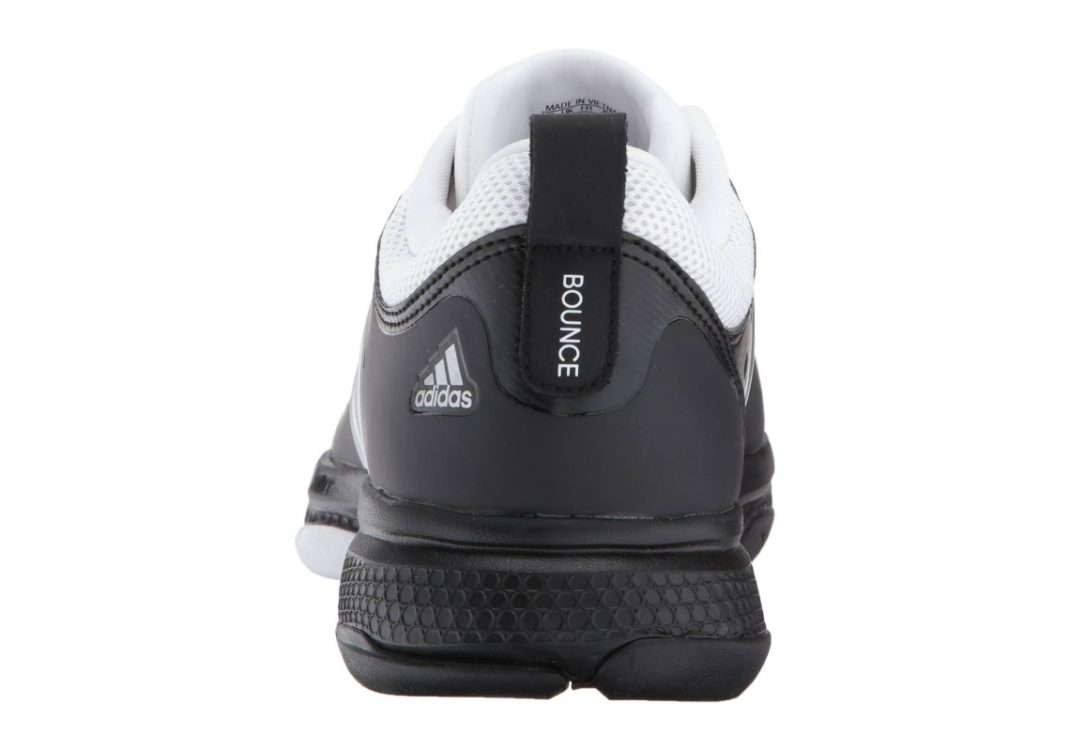 Core Black/Metallic Silver/White (CG3108)