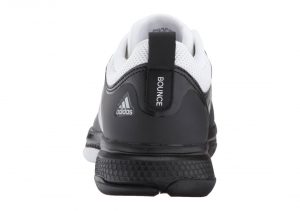 Core Black/Metallic Silver/White (CG3108)