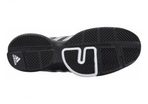 Core Black/Metallic Silver/White (CG3108)