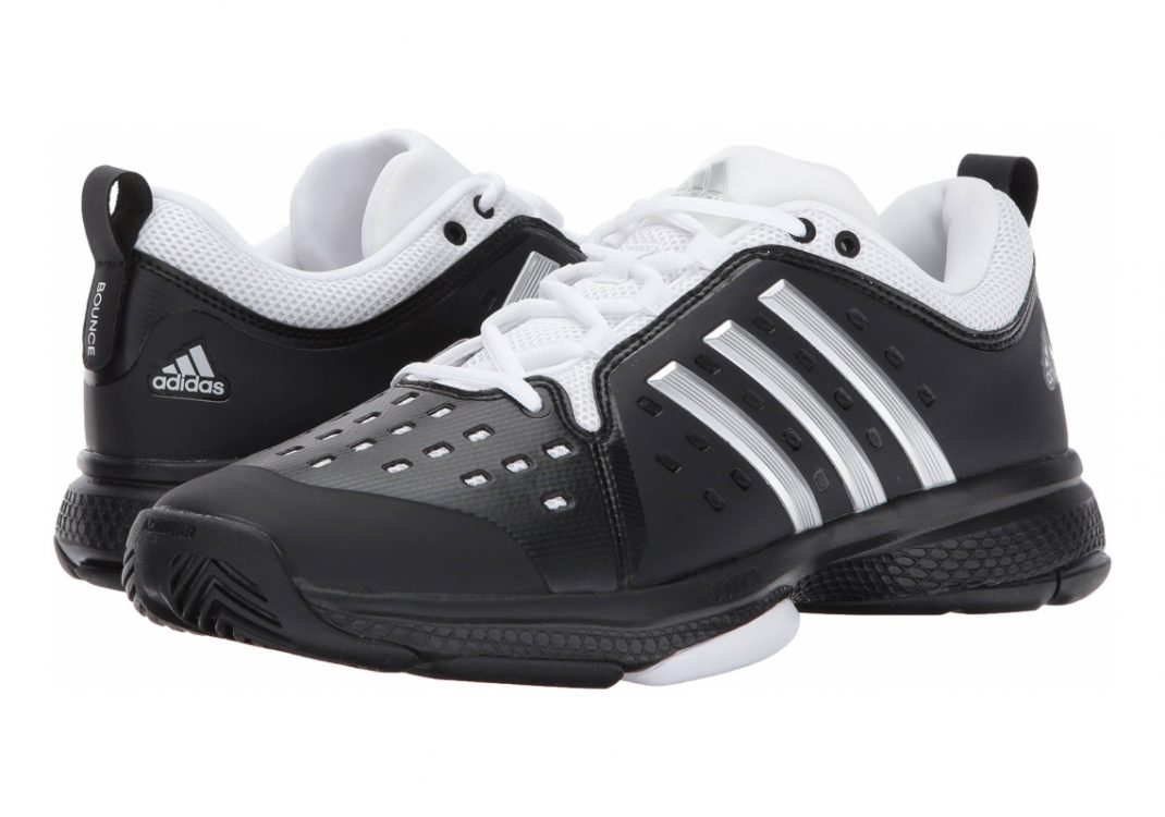 Core Black/Metallic Silver/White (CG3108)