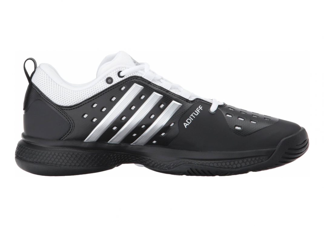 Core Black/Metallic Silver/White (CG3108)