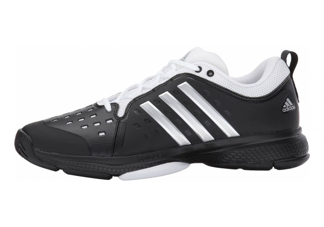 Core Black/Metallic Silver/White (CG3108)