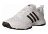 Adidas Barricade Classic Bounce  - White Black White (BY2919)