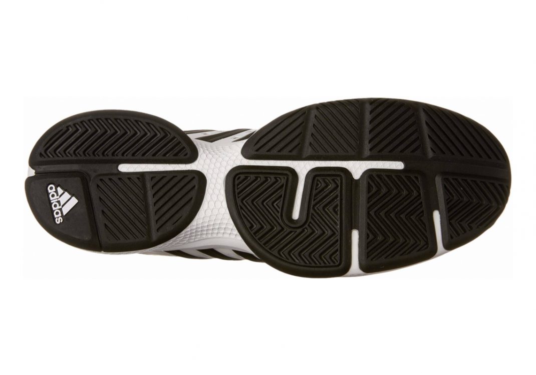 Adidas Barricade Classic Bounce  - White Black White (BY2919)