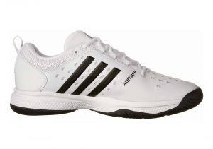Adidas Barricade Classic Bounce  - White Black White (BY2919)