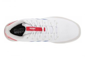 Adidas BBall80s - Multicolour Ftwr White Blue Scarlet (B44835)