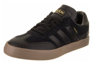 Adidas Busenitz Vulc RX - Black Cblack Cblack Gum5 Cblack Cblack Gum5 (CQ1171)