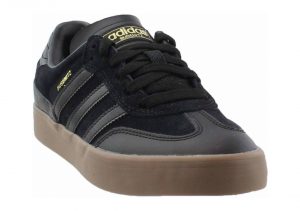 Adidas Busenitz Vulc RX - Black Cblack Cblack Gum5 Cblack Cblack Gum5 (CQ1171)