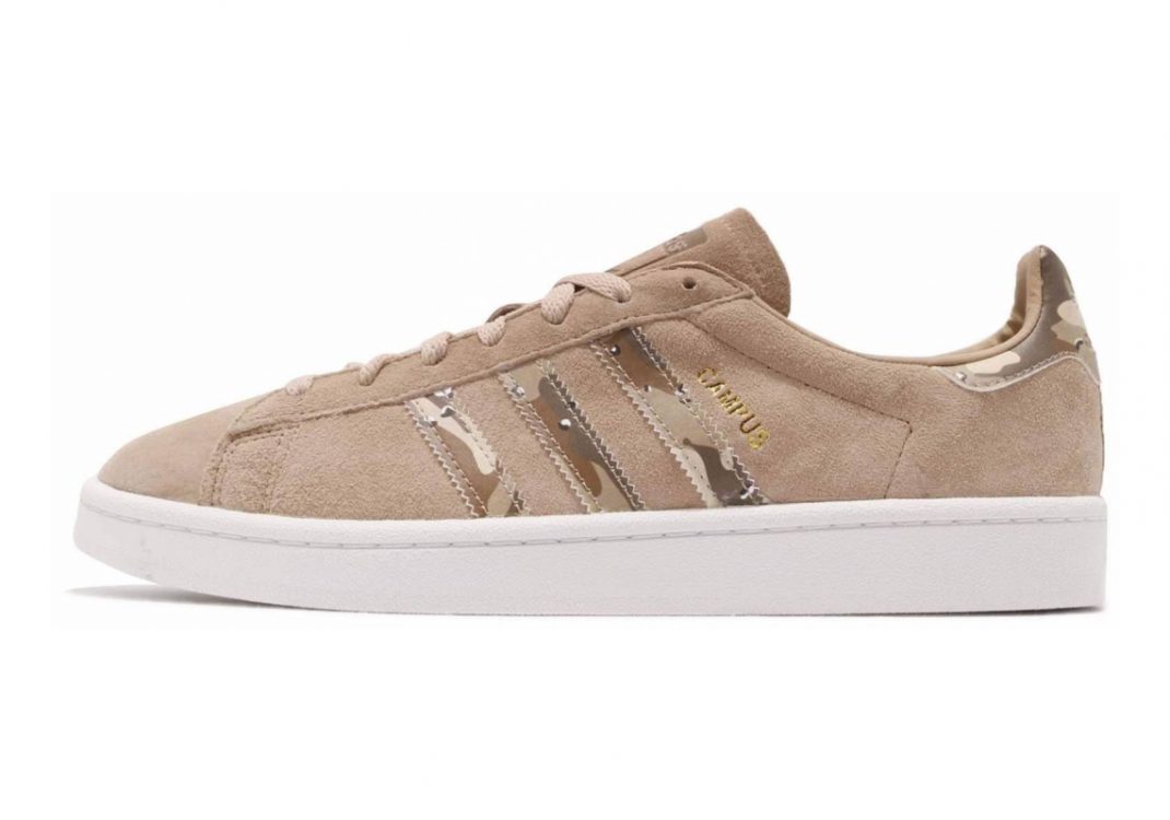 Adidas Campus ST - Beige (B37817)
