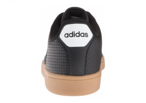 Black/Black/White (B43668)