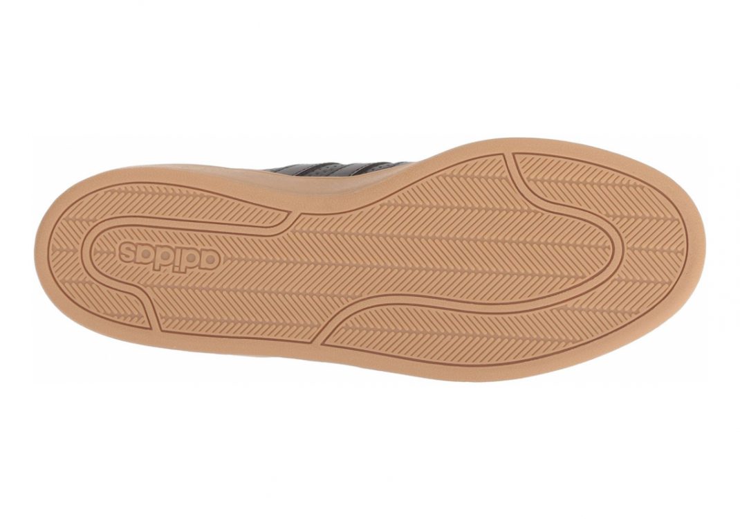 Black/Black/White (B43668)