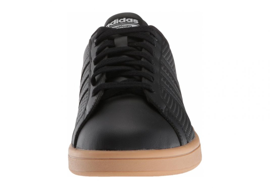 Black/Black/White (B43668)