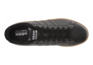 Black/Black/White (B43668)