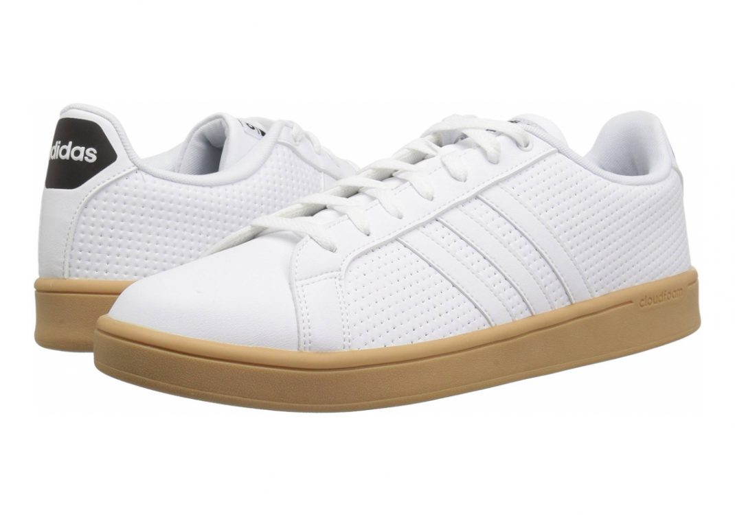 White Ftwr White Core Black (B43662)