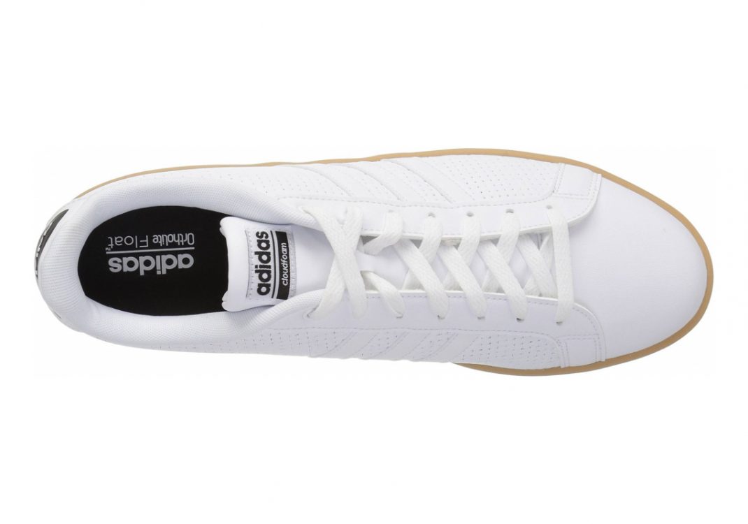 White Ftwr White Core Black (B43662)