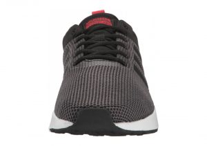 Solid Grey/Black/Scarlet (AW4163)