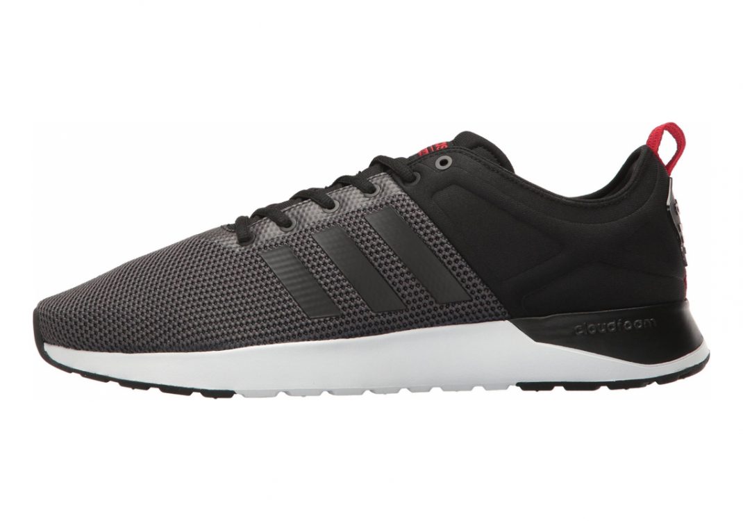 Solid Grey/Black/Scarlet (AW4163)