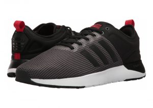 Solid Grey/Black/Scarlet (AW4163)