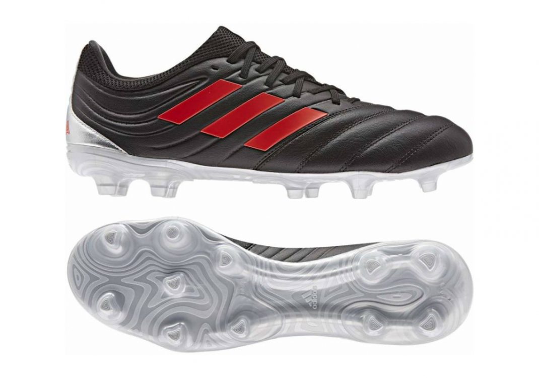 Adidas Copa 19.3 Firm Ground - schwarz (F35494)
