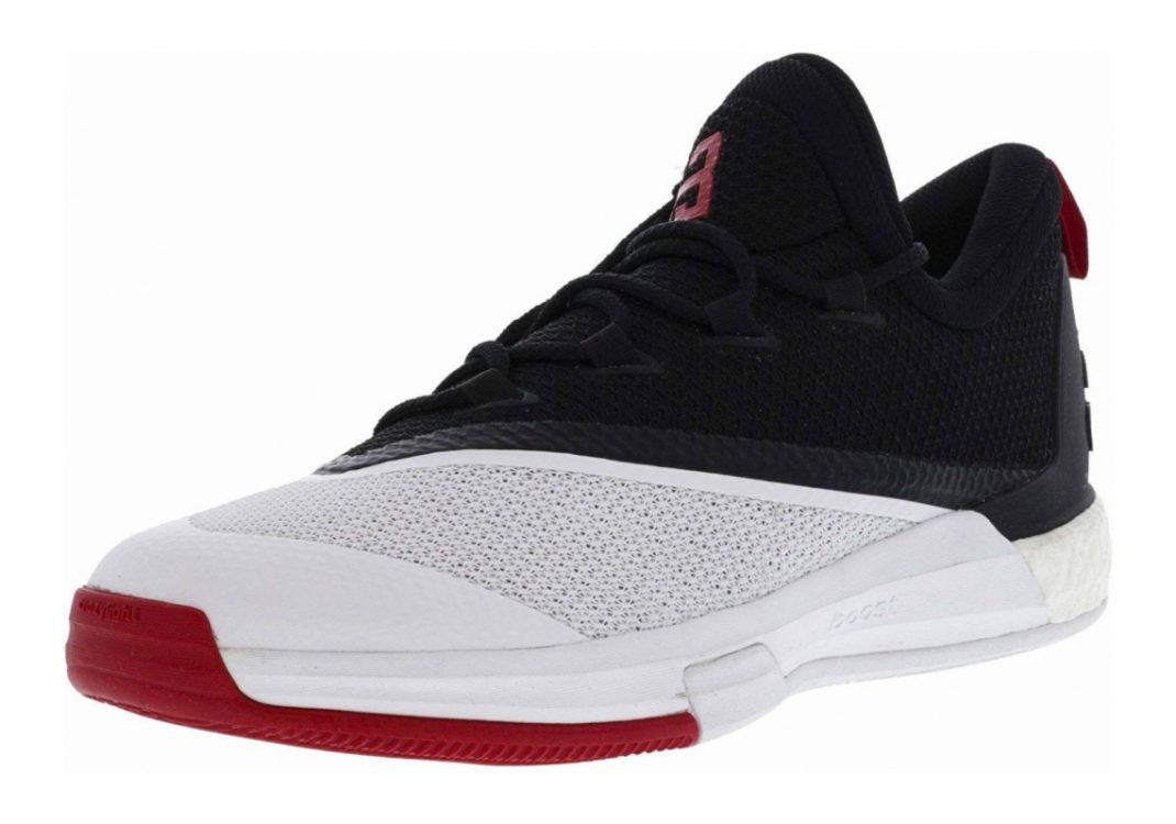 Black / Scarlet / White (B42728)