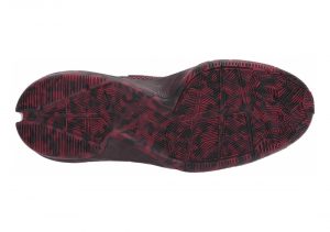 Burgundy-burgundy-white (B42382)