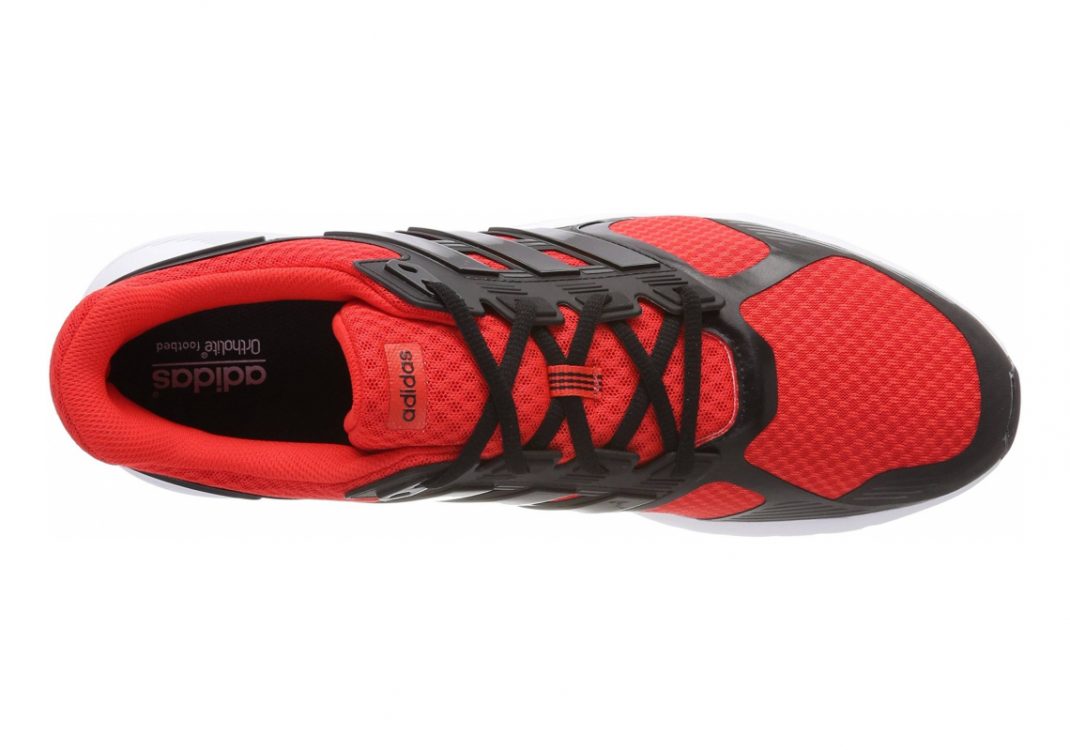 Adidas Duramo 8 - Red Hi Res Red Core Black Core Black (CP8740)