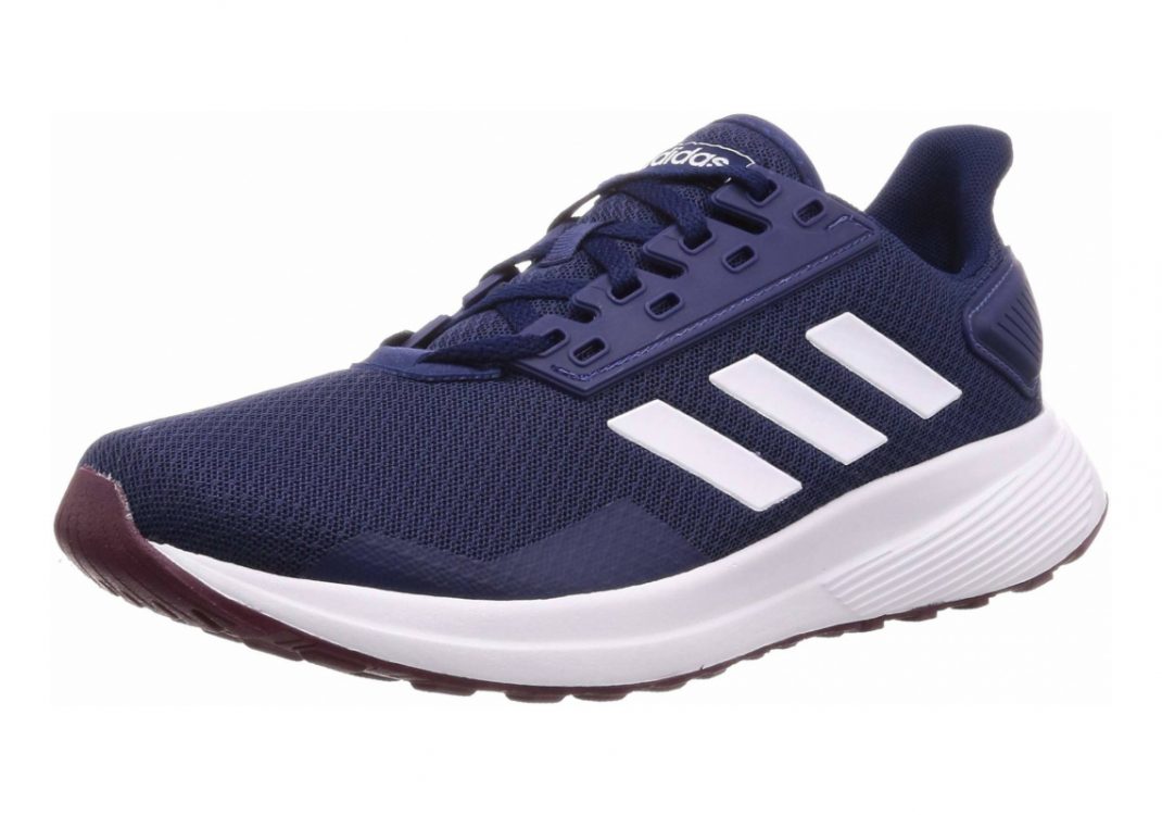 Adidas duramo 9 store dark blue