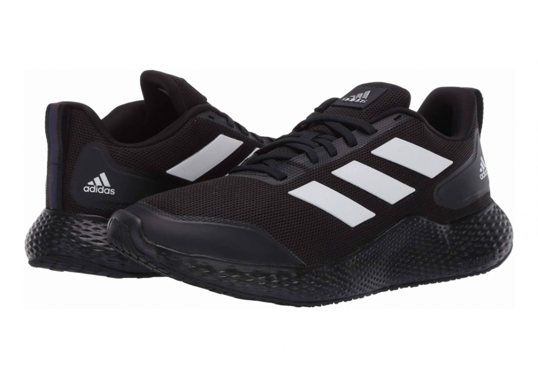 Adidas Edge Gameday - Core Black / Footwear White (EE4169)