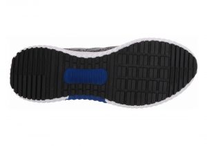 Grey Metallic Silver Metallic Collegiate Royal (EE9050)