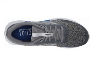 Grey Metallic Silver Metallic Collegiate Royal (EE9050)