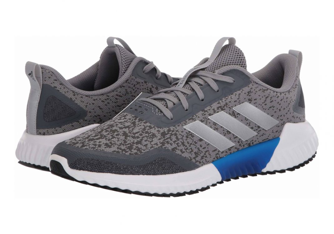 Grey Metallic Silver Metallic Collegiate Royal (EE9050)