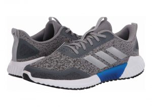 Grey Metallic Silver Metallic Collegiate Royal (EE9050)