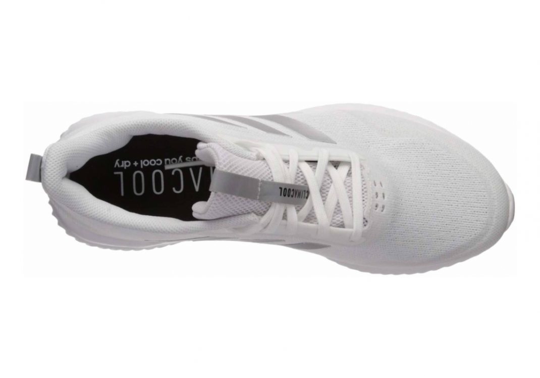 Adidas Edge Runner - White/Silver Metallic/Grey One (EE9048)