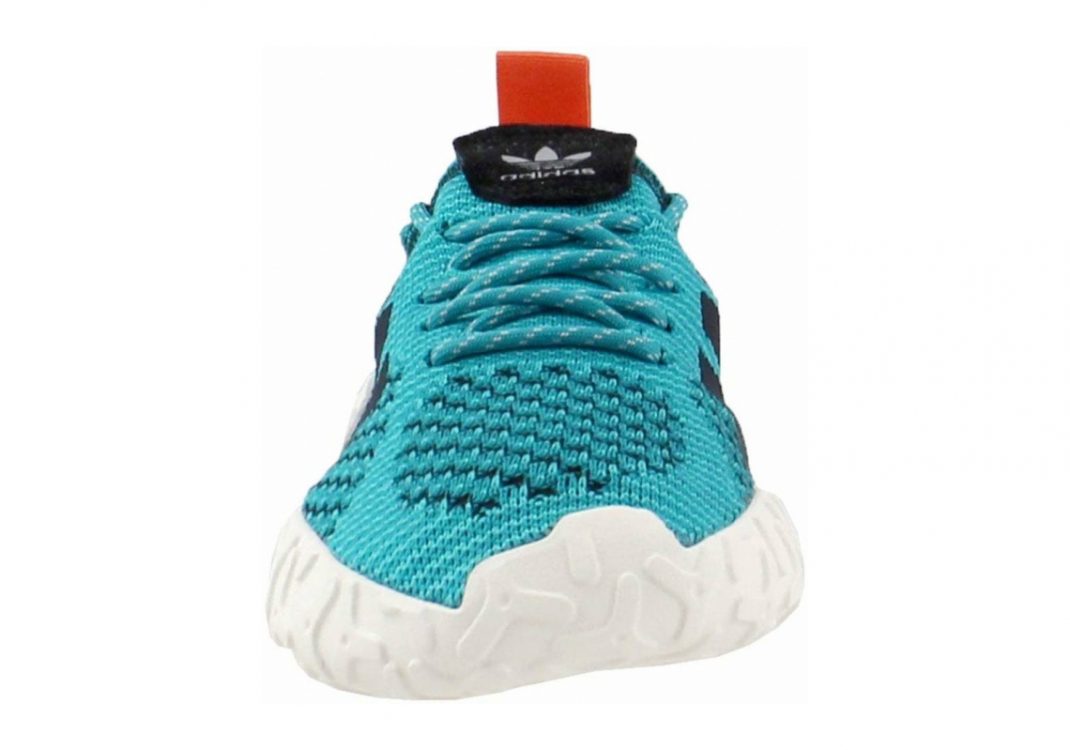 Adidas F/22 Primeknit - Orange (CQ3027)