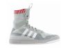 Adidas Forum Primeknit Winter - Grau Gridos Ftwbla Escarl (BZ0646)