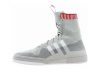 Adidas Forum Primeknit Winter - Grau Gridos Ftwbla Escarl (BZ0646)